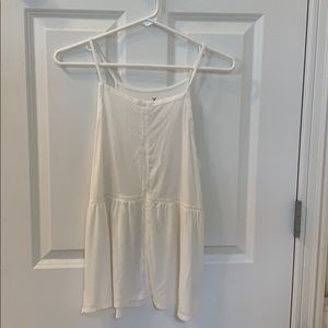 AEO BABYDOLL TANK TOP